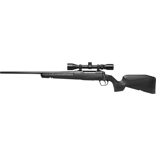 Savage Arms Axis XP Combo 350 Legend 4+1 18" Left Hand Black Rifle