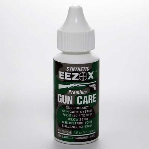 EEZOX Premium Gun Care 1.5 oz