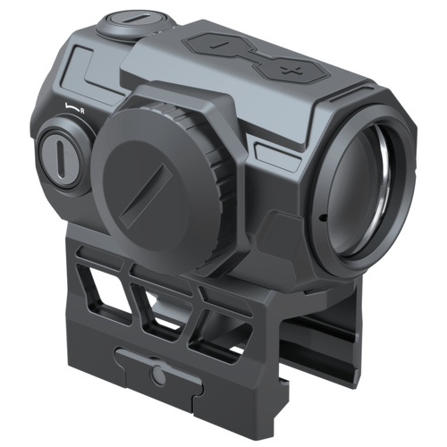 Viridian 9810159 Venta Black 1 x 20 mm 3 MOA Green Dot