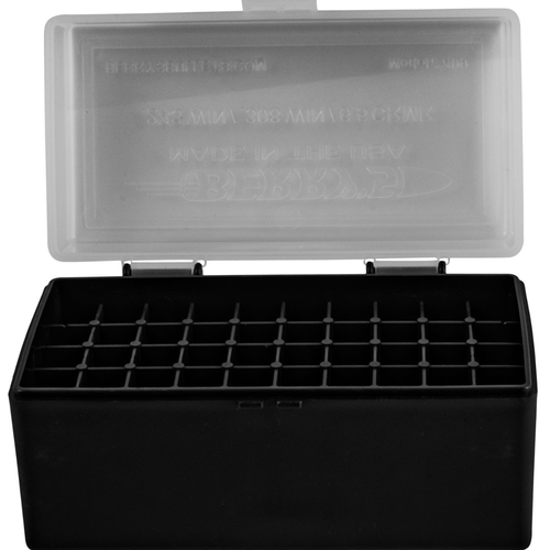 Berry's Ammo Box, Open View