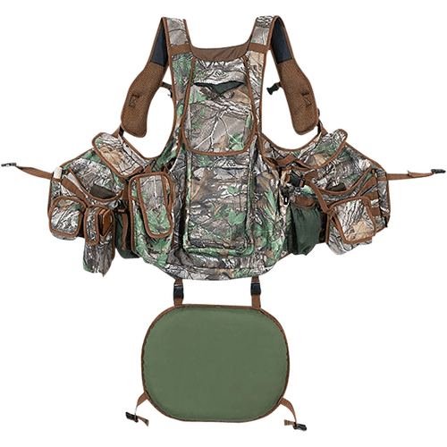 HS Strut Undertaker Turkey Vest, Over View