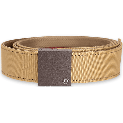 Team Nexbelt Operating EDC Belt, Front View