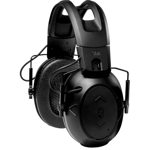 Peltor Tactical 500 Sport Earmuffs, Over View