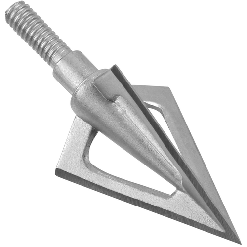 Allen Ion Fixed Blade Broadhead Arrow Tips, Front View