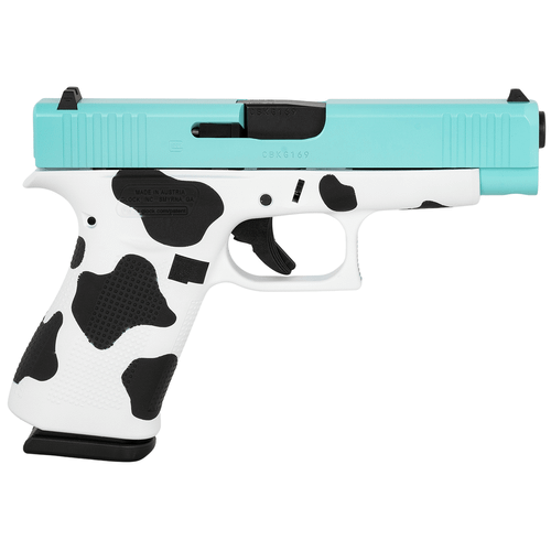 Glock G48 Gen5 Pistol, Right Side View
