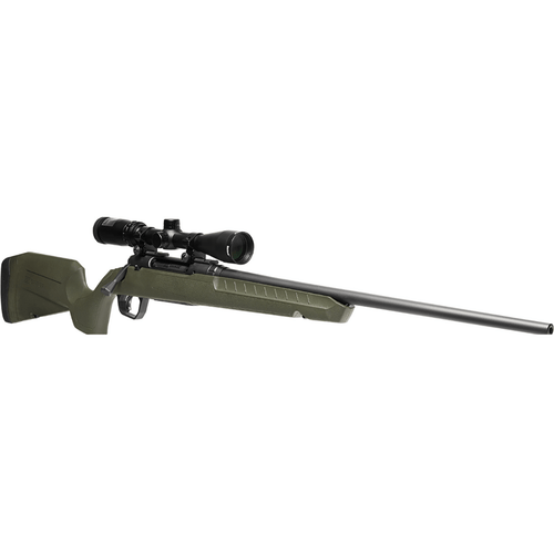 Savage Arms Axis 2 XP Combo Rifle, Front View