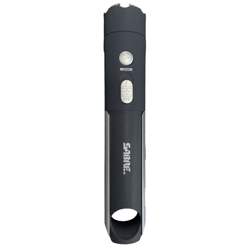 Sabre Feminie Flashlight Stun Gun, Upright View