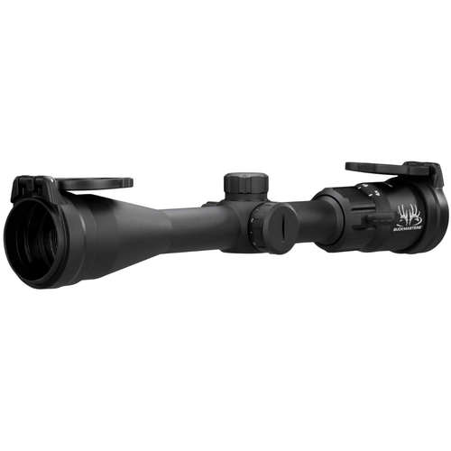 Sig Sauer Electro-Optics Buckmasters Rifle Scope, Side View