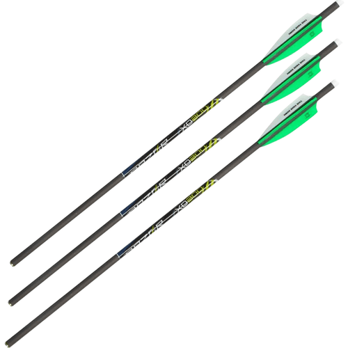 Allen XD300 Crossbow Bolts, Over View
