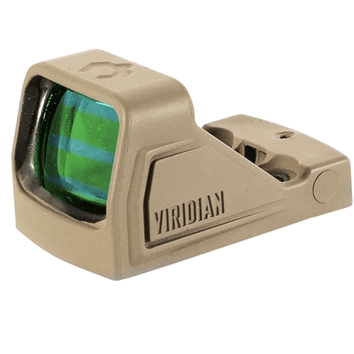 Viridian RFX11 Red Dot Sight, Over View