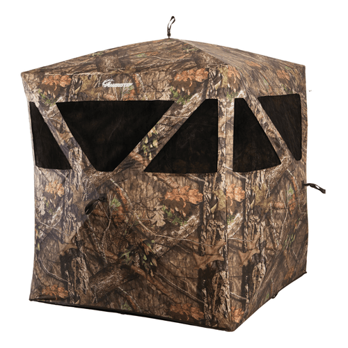 Ameristep Care Taker Run & Gun Blind, Front View