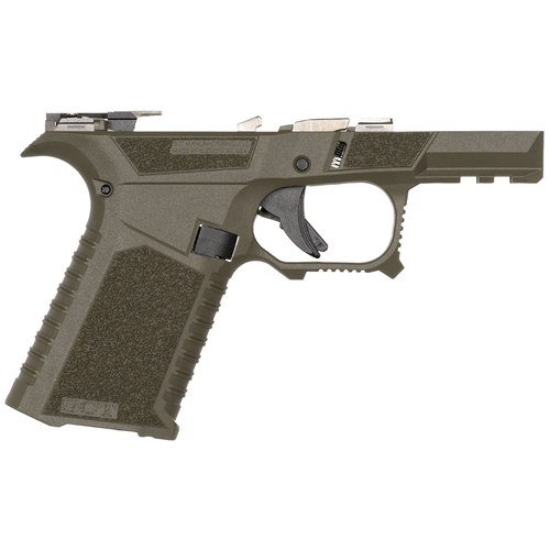 Sct Manufacturing Sub Compact Pistol Frame, Right Side View