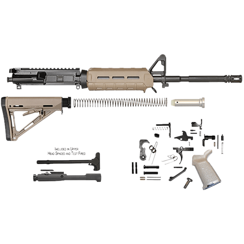 Del-Ton Inc Rifle Kit, Over View