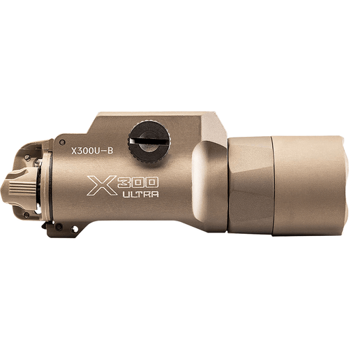 SureFire X300UBTN X300U-B-TN Ultra Tan 1,000 Lumens White LED