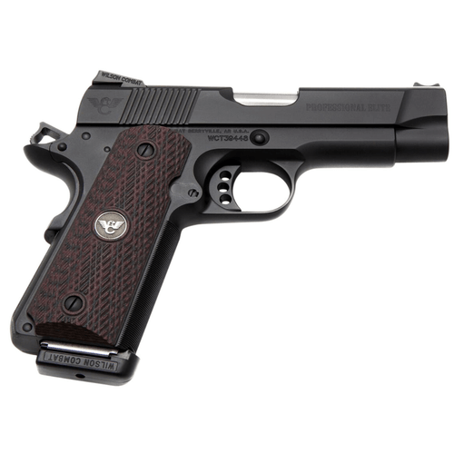Wilson Combat Professional Elite 1911 Pistol, Right Side View