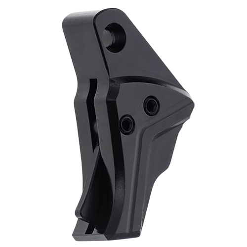 Tyrant CNC I.T.T.S Trigger/Shoe, Front View