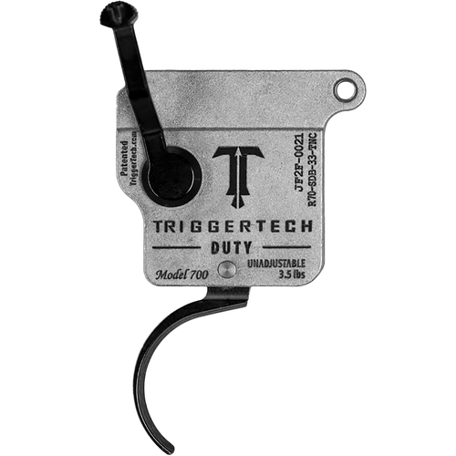 TriggerTech Special Duty Trigger, Front View