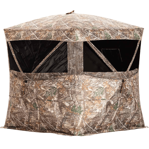 Rhino Blinds, Front View