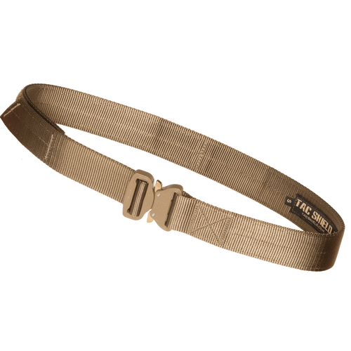 Tacshield Tactical Gun Belt, Over View