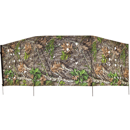 Ameristep 4-Spur Turkey Blind, Front View