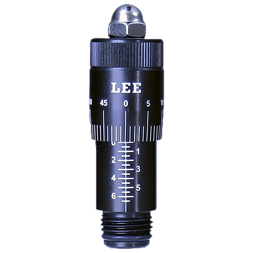 Lee Precision Micrometer Adjust Screw, Over View