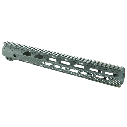 Timber Creek Outdoors Greyman Handguard M-LOK, Over View