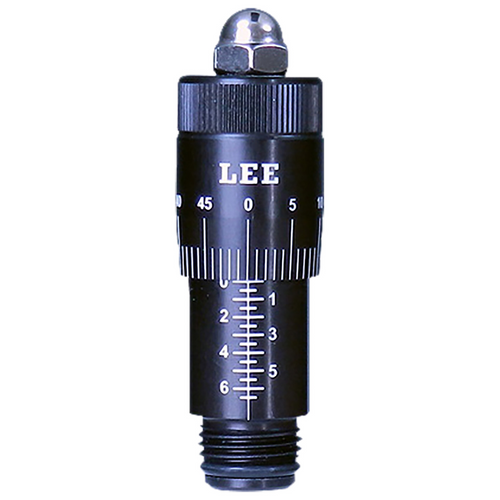 Lee Precision Micrometer Adjust Screw, Over View