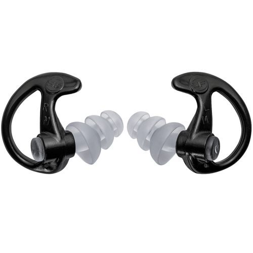 SureFire EP5 Sonic Defenders Max Earplugs, Over View