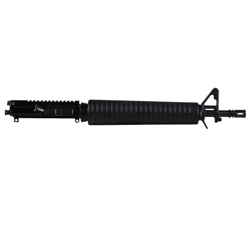 Del-Ton Inc Dissipator Flat Top Barrel, Side View