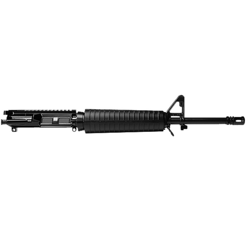 Del-Ton Inc Mid-Length Flat Top Barrel, Side View