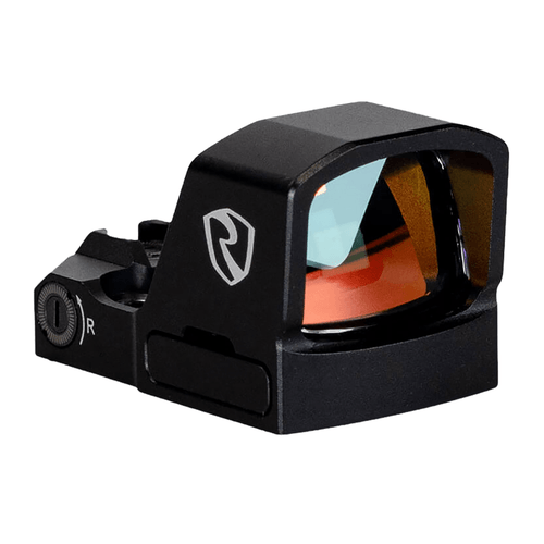 Riton Optics 3 TACTIX MPRD Red Dots, Front View