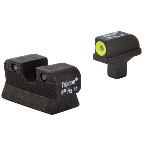 Trijicon HD Night Sights, Over View
