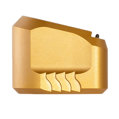 Tyrant CNC Magazine Extension, Side View