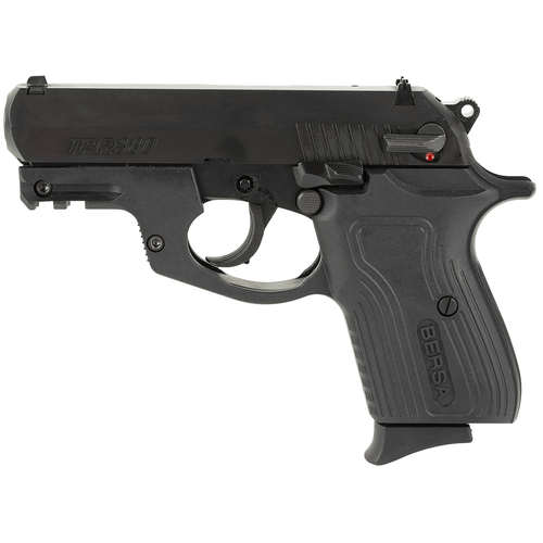 Talon Armament TPR380M TPR 380 8+1 3.50" 380 ACP Matte Black Pistol