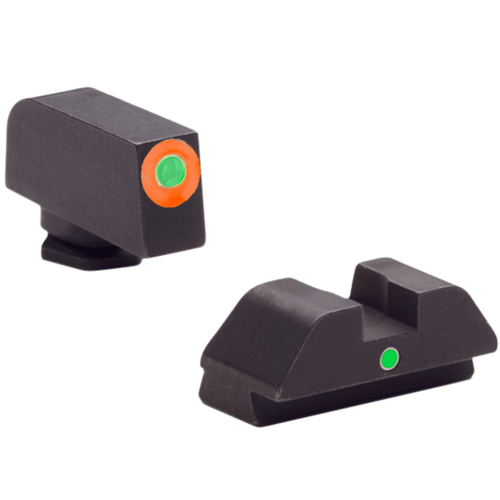 AmeriGlo i-Dot Sight Set for Glock, Over View