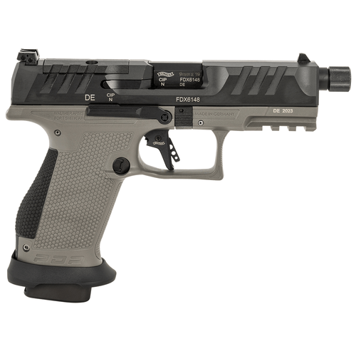Walther Arms 2876574 PDP Pro SD Compact 9mm Luger 15+1 4.60" Pistol