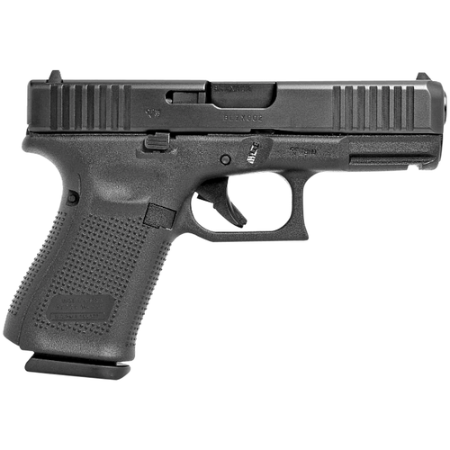 Glock PA235S203 G23 Gen5 Compact 40 S&W 13+1 4.02" Handgun