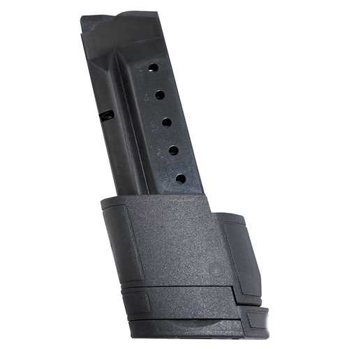 ProMag SMI31 Standard 9rd 40 S&W Fits S&W M&P Shield Blued Steel