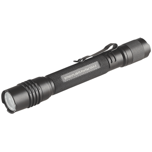 Streamlight ProTac 2AA-X USB Flashlight, Over View