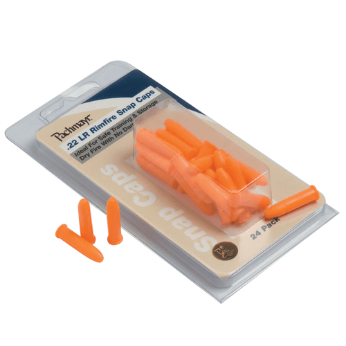 Pachmayr 03200 Snap Caps 22LR Plastic 24Pack
