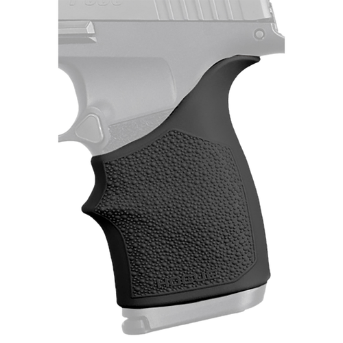 Hogue Handall Beavertail Grip Sleeve, Left Side View