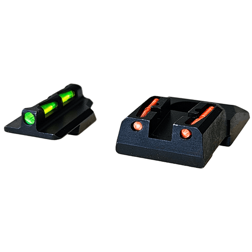 HiViz LiteWave Ruger Security 9 Sight Set, Over View