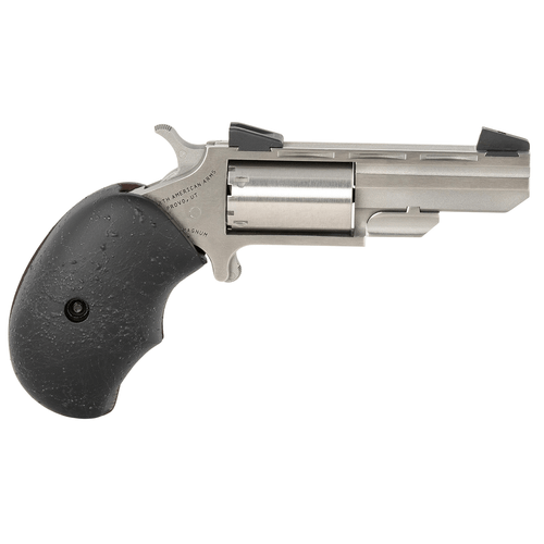 North American Arms NAABWMBG Black Widow 22 Mag 5+1 2" Derringer Pistol