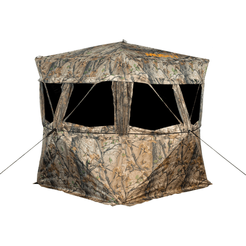 Muddy VS360 Ground Blind, Front View