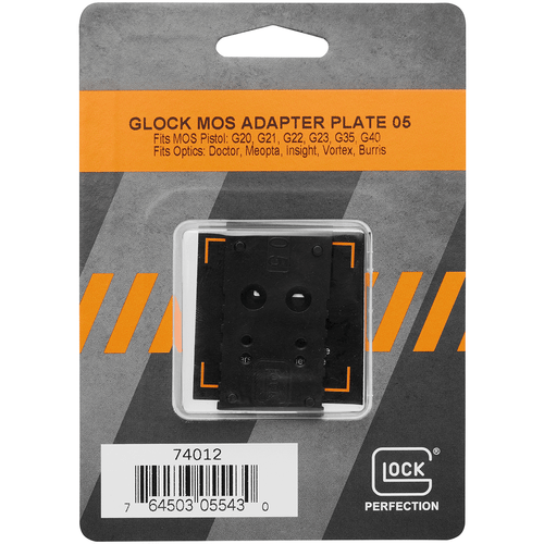 Glock 74012 MOS ADAPTER PLATE 05 SET/PKG