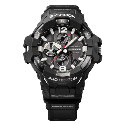 G-Shock GravityMaster Watch, Front View