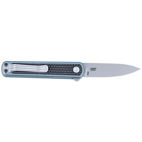 CRKT Pup Folding Knife, Over View