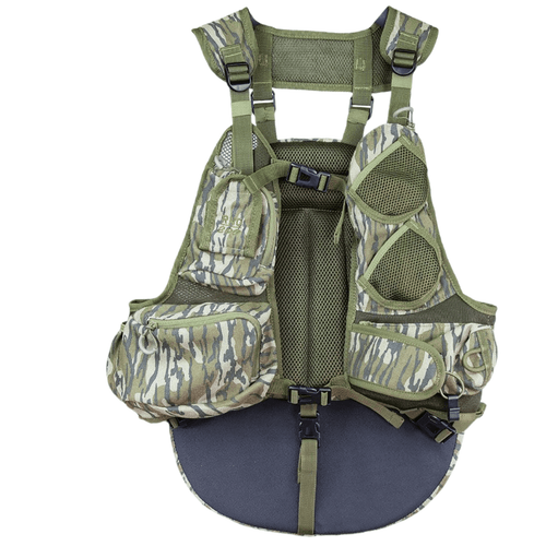 Knight & Hale Run N Gun Turkey Vest, Front View
