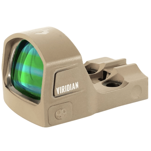 Viridian RFX15 Green Dot Sight, Over View