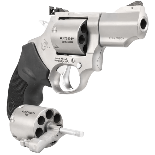 Taurus 2692029 692 Medium Frame 357 Mag/38 Special +P/9mm 7rd 2.50" Handgun